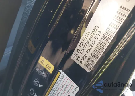 2025 Jeep Wrangler 4Xe Sport S 4Xe from USA, damaged, VIN 1C4RJXN64SW603933